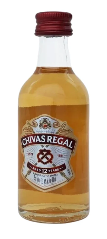 Chivas Regal Réserve 12 années 5 CL - Photo principale du produit