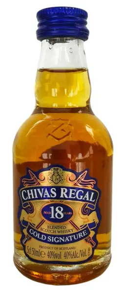 Chivas Regal Riserva 18 Anni 5 CL - Foto principale del prodotto