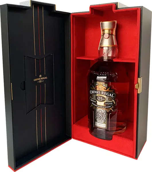 Buy Chivas Regal Reserve 25 Years online | Licorea