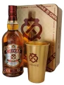 Chivas Regal 12 Años Estuche metal + Vaso Metal - Miniatura del producto