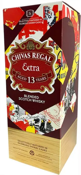 Chivas Extra 13 Oloroso Sherry Casks - Imagen 2 del producto