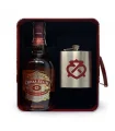 Chivas Regal 12 Jahre + Flachmann - Produkt-Miniaturbild 2 des Produkts