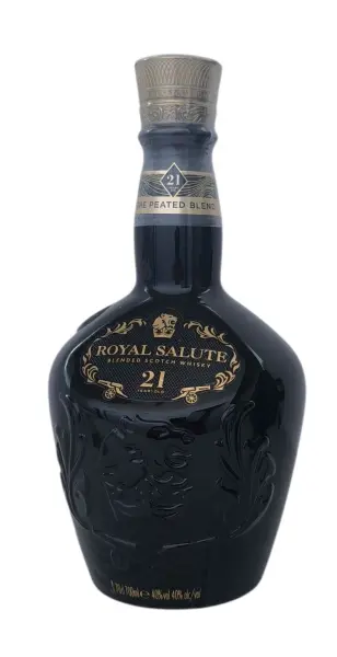 Chivas Royal Salute 21 Year Reserve (Ceramic) | Licorea