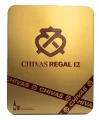Chivas Regal 12 Años Estuche metal + Vaso 2024 - Miniatura del producto 2 del producto