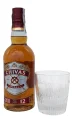 Chivas Regal 12 Jahre + Glas - Produkt-Miniaturbild 3 des Produkts