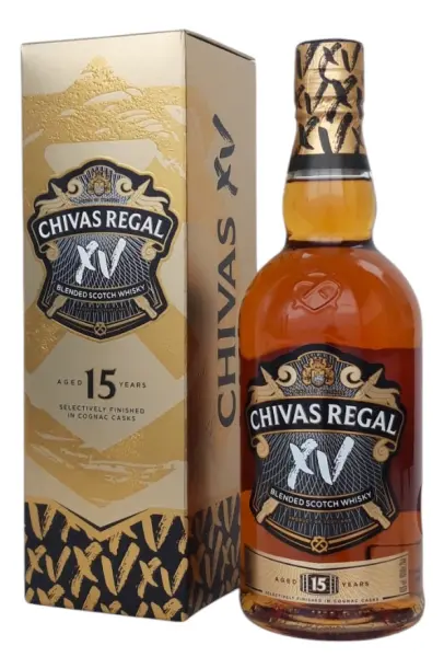 Chivas Regal XV 15 Year - Main product photo
