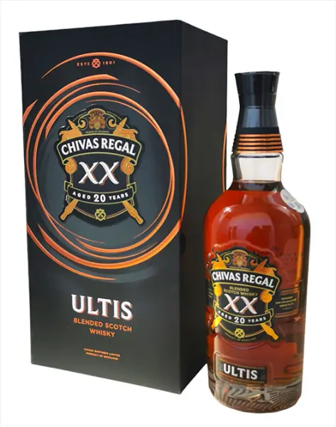Chivas Ultis - Photo principale du produit