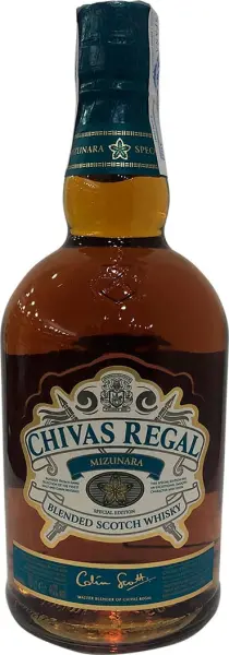 Chivas Regal Mizunara 12 Year Reserve - Image 2 of the product