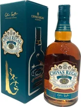Chivas Regal Mizunara Reserva 12 Años