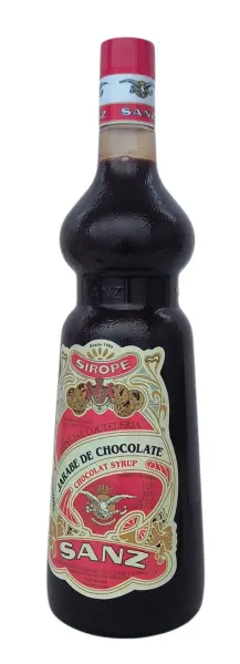 Schokolade Sanz 1 Liter - Hauptproduktfoto