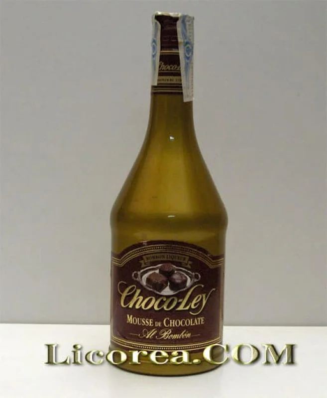 Choco-Ley -Mousse de Chocolate al Bombón- - Foto principale del prodotto