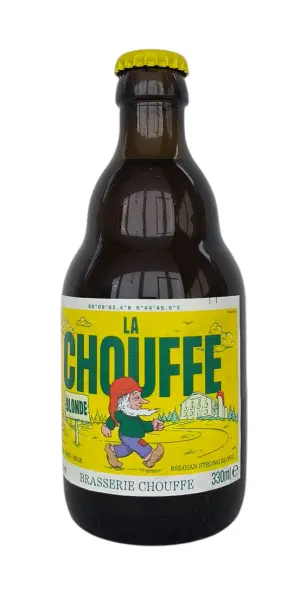 Chouffe Pack 3 Bottiglie + Bicchieri - Immagine 2 del prodotto