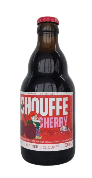 Chouffe Pack 3 Bottiglie + Bicchieri - Immagine 3 del prodotto