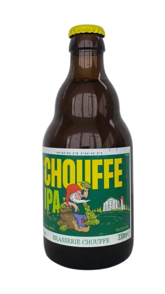 Chouffe Pack 3 Bottiglie + Bicchieri - Immagine 4 del prodotto