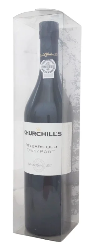 Churchill’s Tawny Port 20 years - Hauptproduktfoto