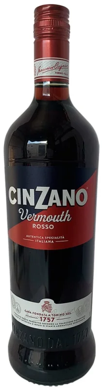 Cinzano 1 Litro - Fotografía principal del producto