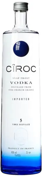 Ciroc 3 Litros (Francia) - Fotografía principal del producto