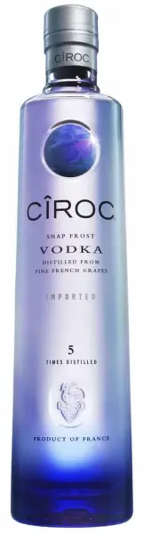 Ciroc 6 Litres (France) - Photo principale du produit