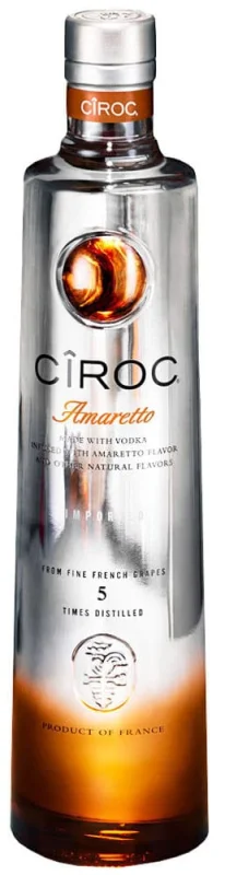 Ciroc Amaretto 1 Litro (Francia) - Fotografía principal del producto