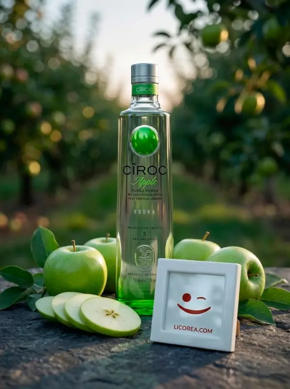 Ciroc Apple (Francia) - Imagen 2 del producto