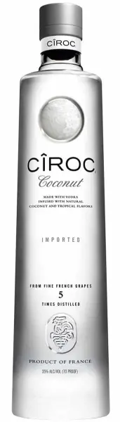 Ciroc Coconut 1 Litro (Francia) - Foto principale del prodotto