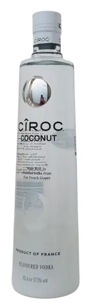 Ciroc Coconut (Frankreich) - Hauptproduktfoto