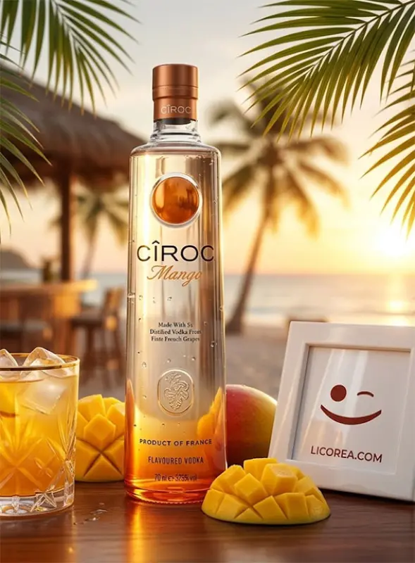Ciroc Mango - Bild 2 des Produkts