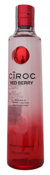 Ciroc Red Berry (France) - Photo principale du produit