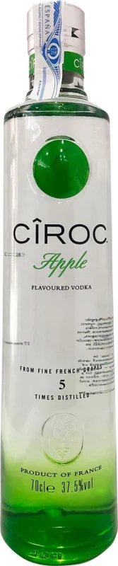 Ciroc Apple (Frankreich) - Hauptproduktfoto