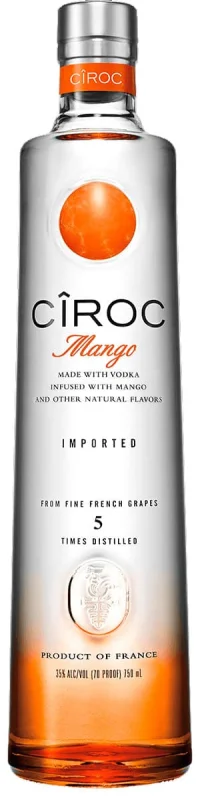 Ciroc Mango (Francia) - Fotografía principal del producto