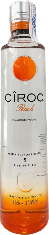 Ciroc Peach (France) - Main product photo