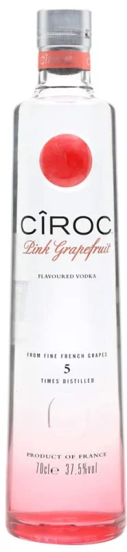 Ciroc Pink Grapefruit (Francia) - Fotografía principal del producto