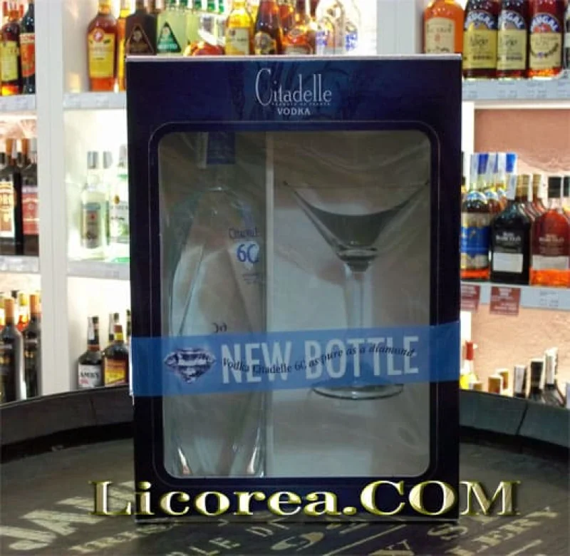 Citadelle 6C + Copa (Francia) - Fotografía principal del producto