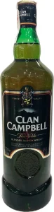 Clan Campbell 1 Liter