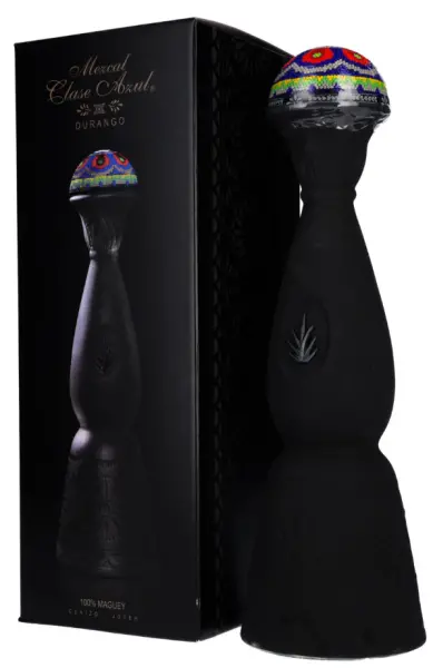Mezcal Clase Azul Durango - Main product photo