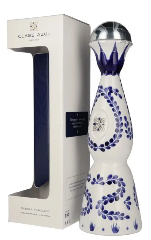 Clase Azul Reposado - Fotografía principal del producto