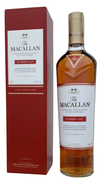The Macallan Classic Cut Limited 2024 Edition - Photo principale du produit