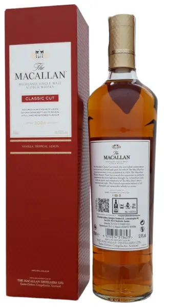The Macallan Classic Cut Limited 2024 Edition - Image 2 of the product
