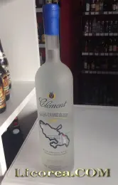 Clément Rhum Canne Bleue 2005 1.5 Litros