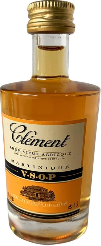 Clement VSOP (Martinique) 5 CL - Main product photo