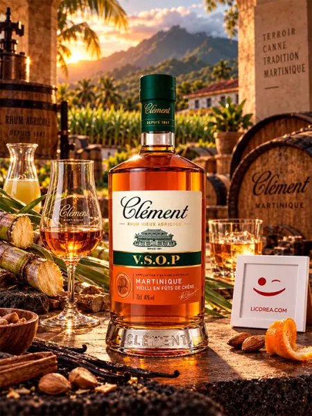 Clement VSOP (Martinica) - Immagine 2 del prodotto
