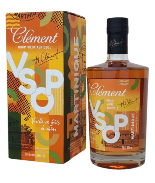 Clement VSOP (Martinique) - Main product photo