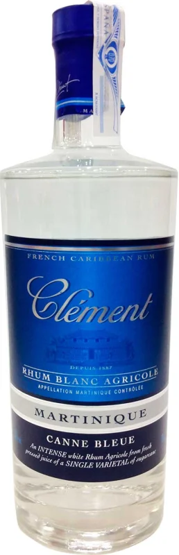 Clément Rhum Canne Bleue (Martinica) - Fotografía principal del producto