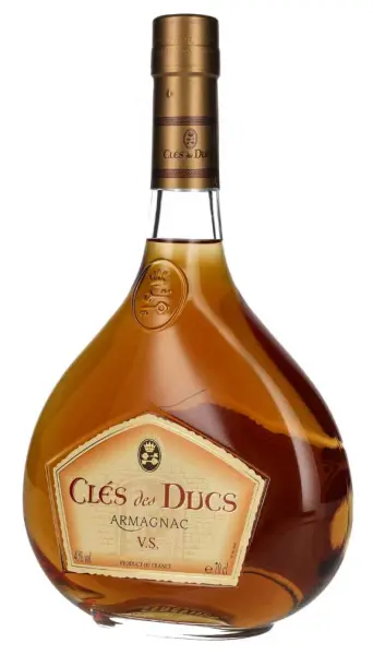 Armagnac Clés des Ducs V.S. - Fotografía principal del producto