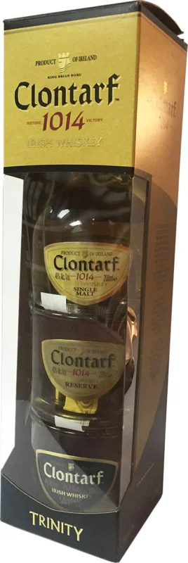 Clontarf Trinity 3 x 20 CL - Fotografía principal del producto