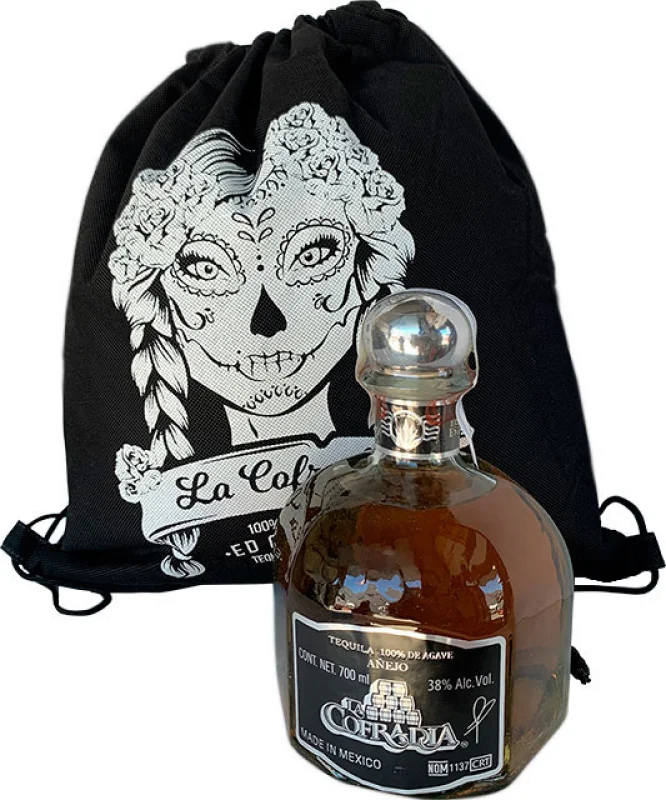 Cofradia Añejo + Sac à dos - Photo principale du produit