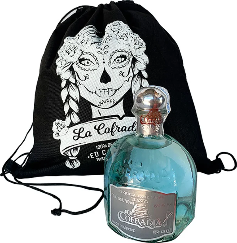 Cofradia Blanco + Mochila - Fotografía principal del producto