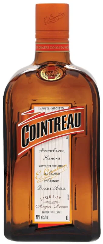 Cointreau 1 Litro - Fotografía principal del producto