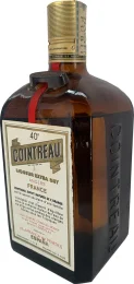 Cointreau 1 Liter Antiguo