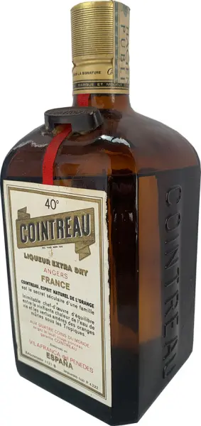 Cointreau 1 Liter Old - Main product photo